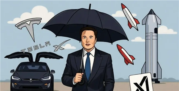 曝特斯拉或将被合并！马斯克：冲击100万亿美元市值