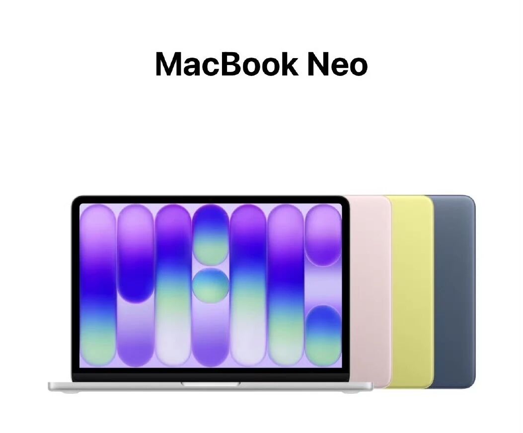 iPhone 17e & MacBook Neo震撼发布！苹果新品周惊艳亮相