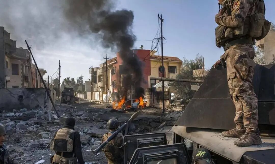 美伊冲突持续升级 平民伤亡激增引全球担忧