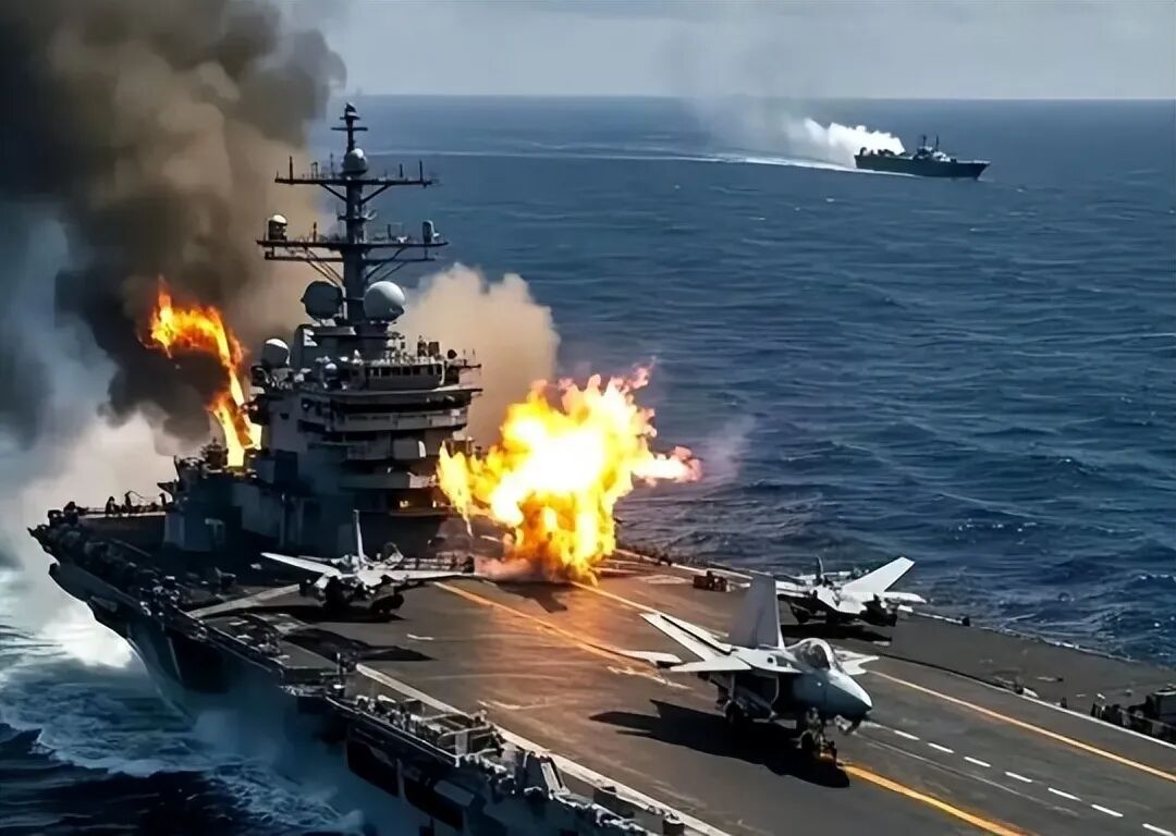 海湾上空战火蔓延，卡塔尔重启部分空域，数千航班受波及