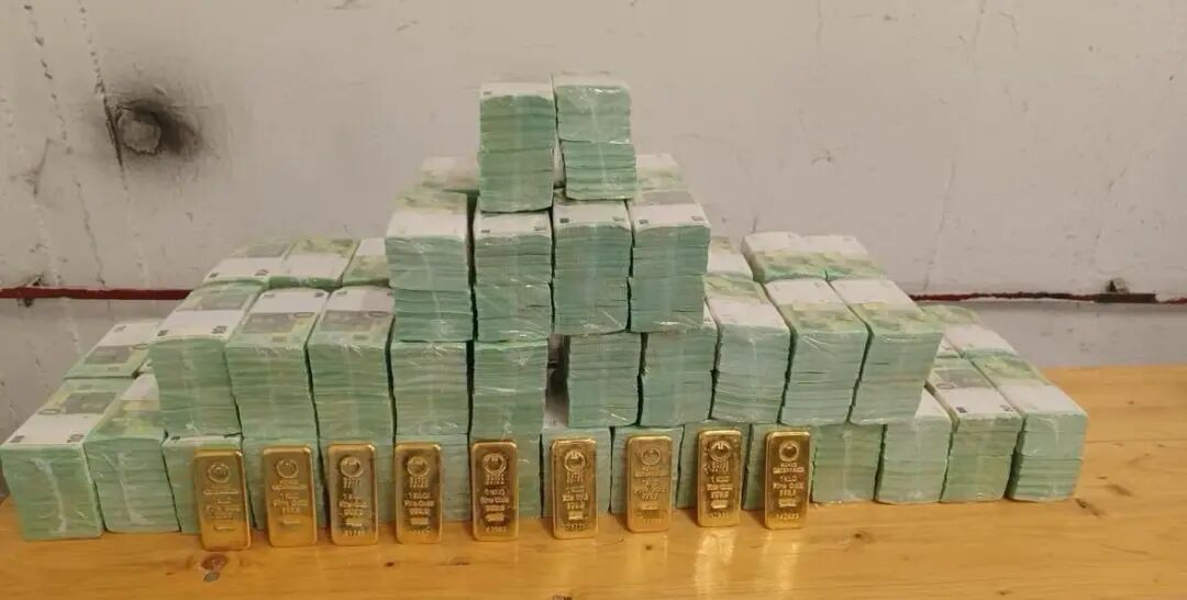 匈牙利拦截乌克兰运钞车事件始末