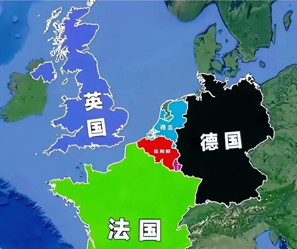 美以与伊朗冲突下，欧洲各国对美立场大不同