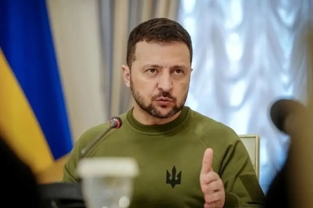 泽连斯基表态：愿分享反无人机经验，换取必要支持