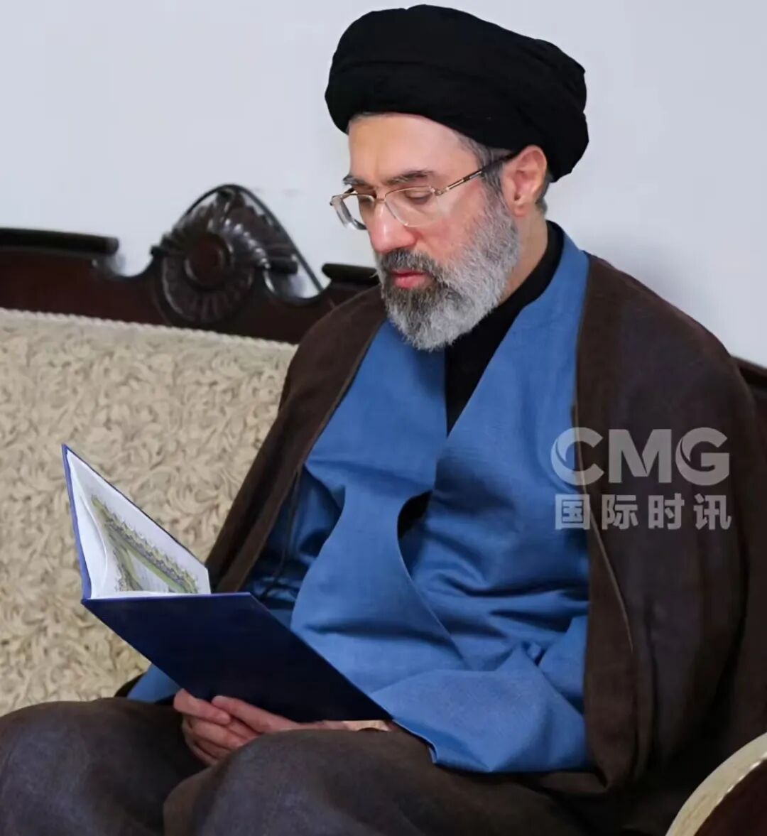 伊朗新任最高领袖确定