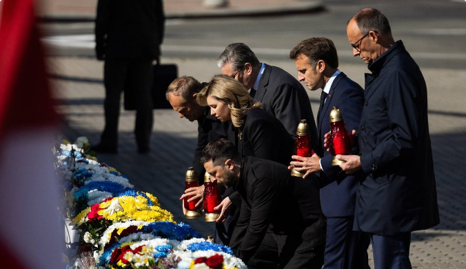 基辅伊朗使馆开放吊唁，俄乌与中东局势交织影响深远