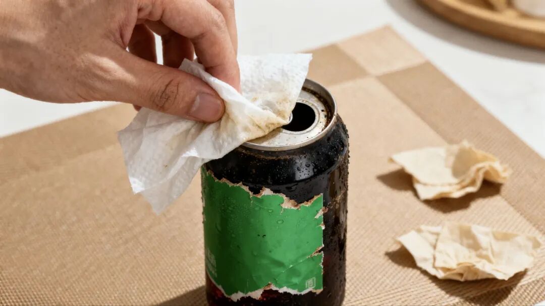 喝罐装饮料不擦罐口？马来西亚23岁男子因此不幸离世，这些知识必看