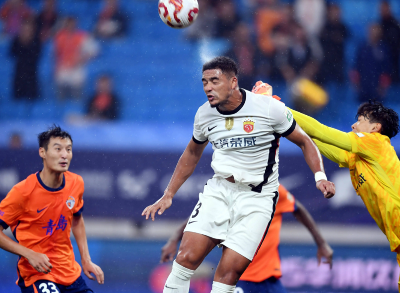 美职联两名球员涉赌终身禁赛，涉事外援正效力中超青岛海牛