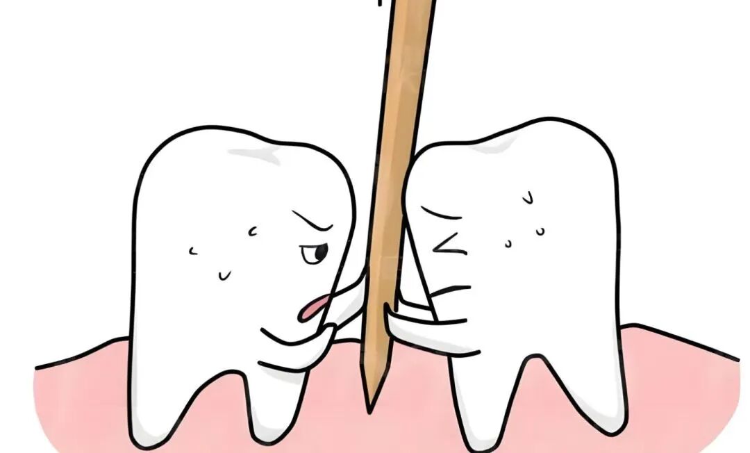 餐后剔牙别大意!误吞牙签险穿肠,这些土方法千万别用