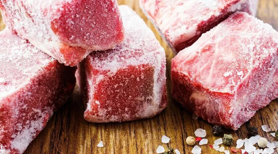 家里冰箱冻肉别久放！这些坑很多人都踩过