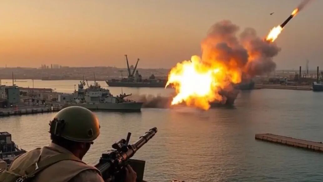 美以对伊军事行动，多方伤亡数字曝光