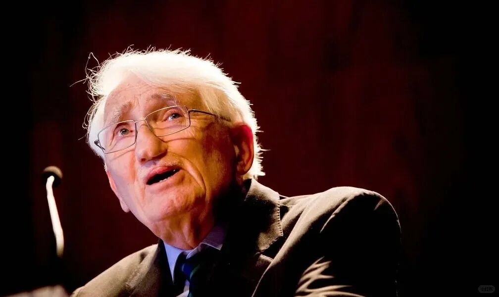 “在世最著名哲学家”哈贝马斯离世，用一生守护理性与沟通