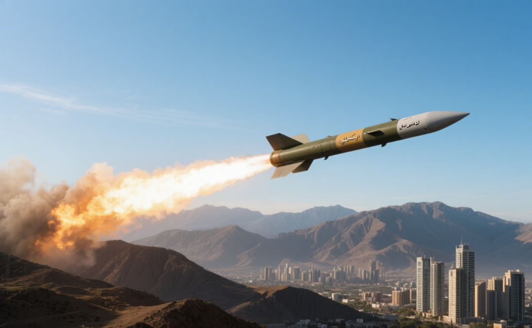 伊朗突袭美军基地,沙特拦截导弹;以军定点打击德黑兰,打死伊朗两名情报高官