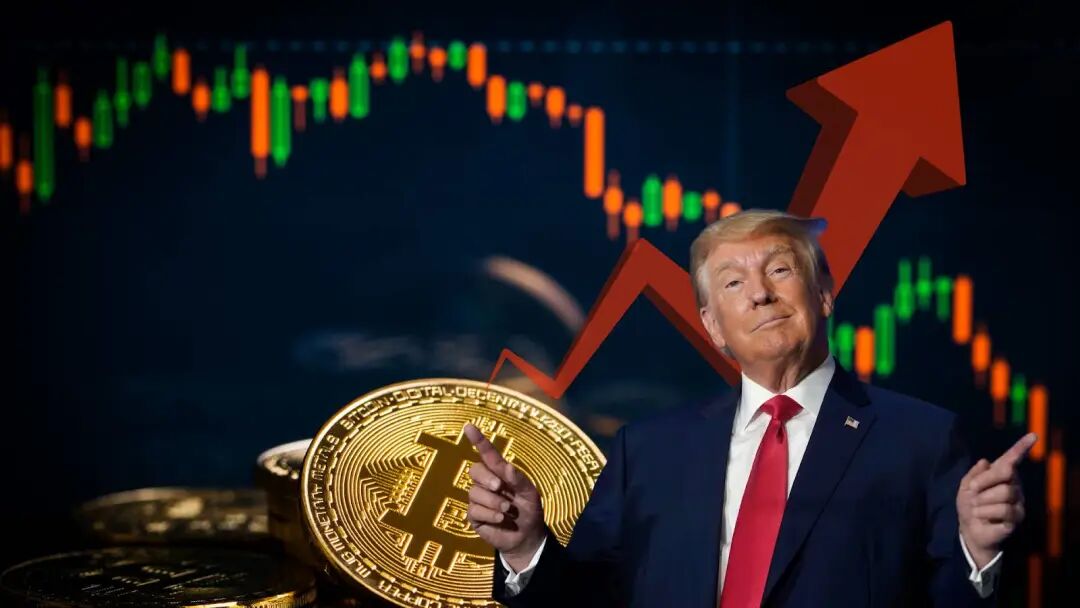 特朗普一年净赚96亿！靠加密货币“翻身”，总统身份成最值钱资产