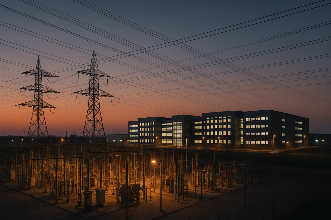 爱尔兰破解数据中心电力困境：经验与挑战并存