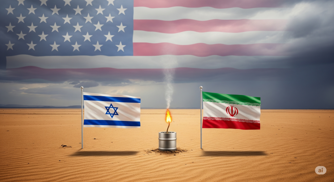 美国、以色列与伊朗军事冲突：海湾国家的困境与抉择