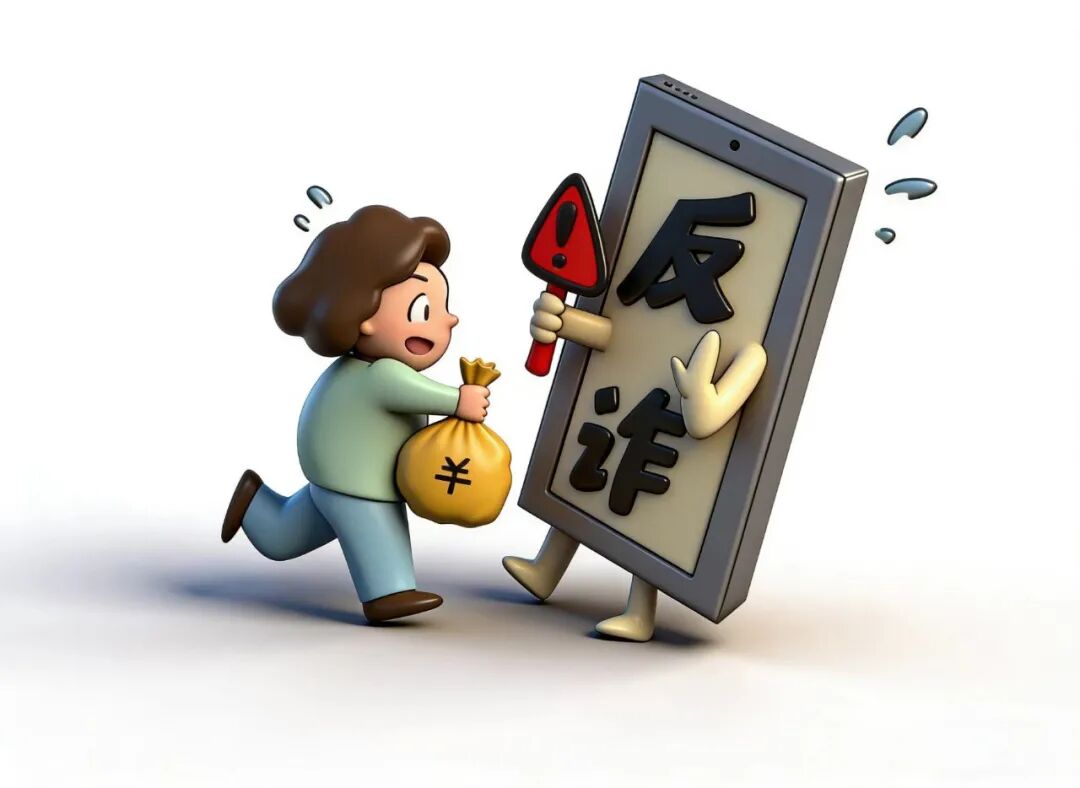 反诈领域虚假摆拍事件：为涨粉博眼球，主播自导自演“被拐境外”闹剧