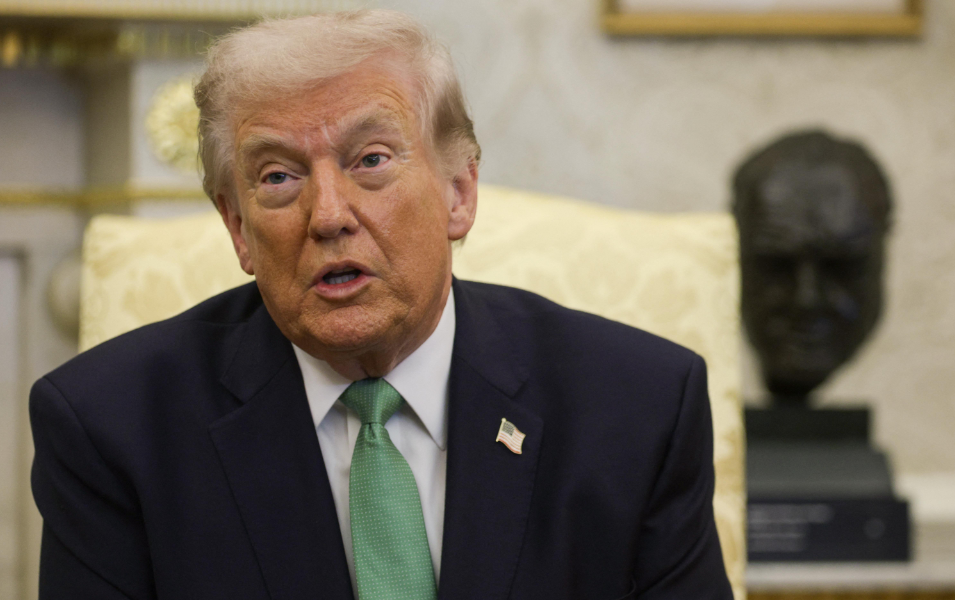 特朗普要求以色列暂停空袭伊朗能源设施 以方回应遵从