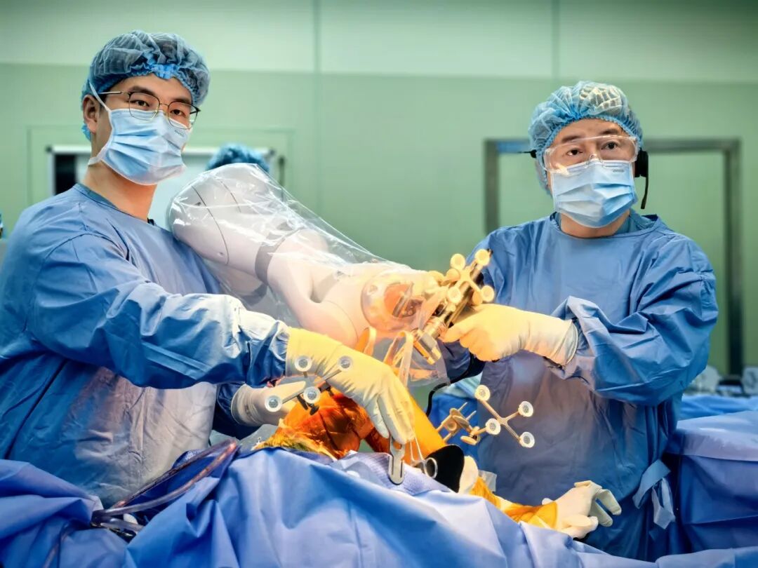 具身智能赋能骨科手术，中关村打造产业集群新生态