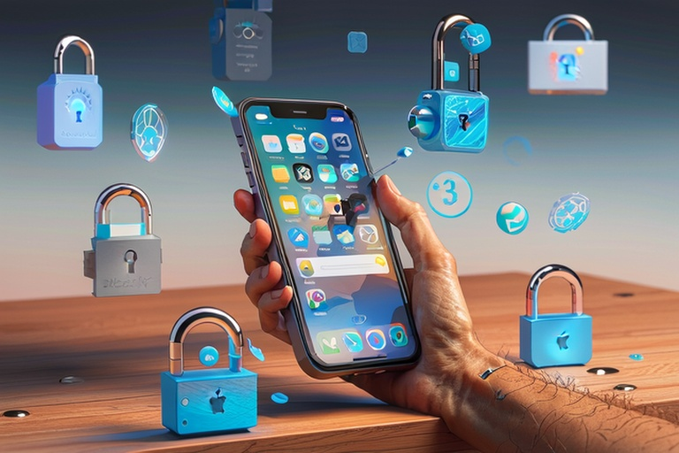 警惕！你的iPhone可能正被黑客悄悄“偷”数据