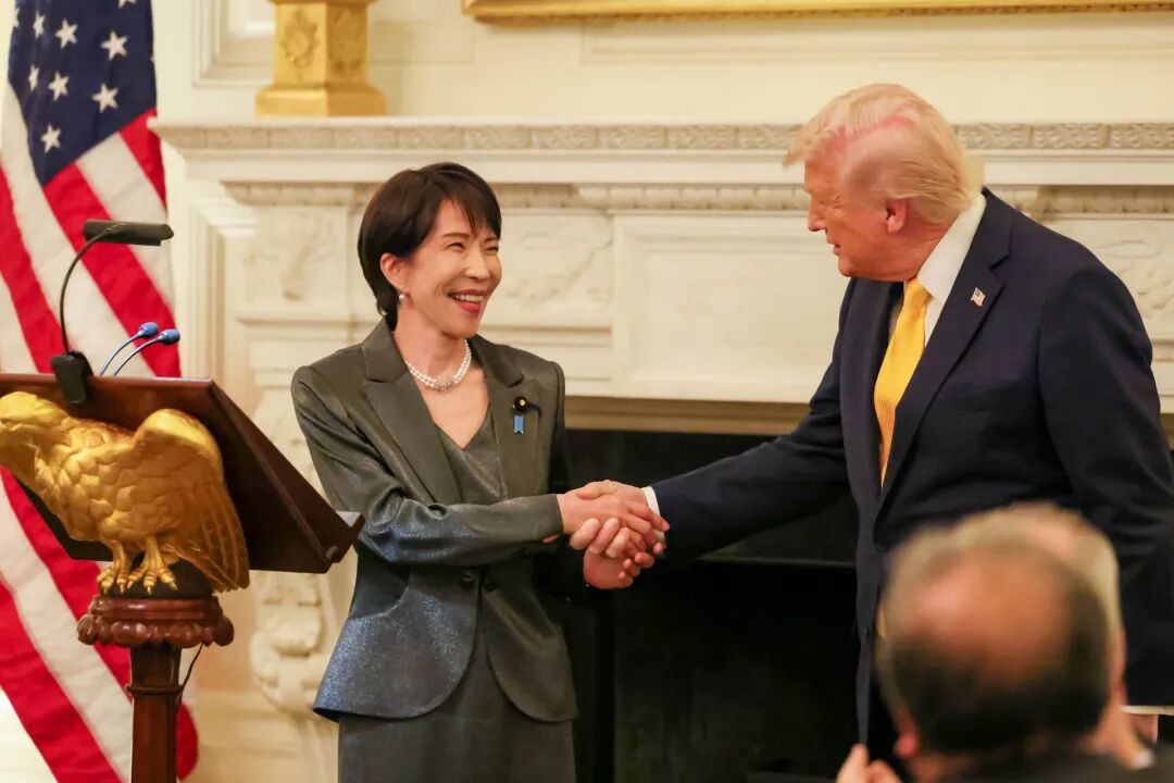 高市访美:以日本利益为代价的“讨好式”外交