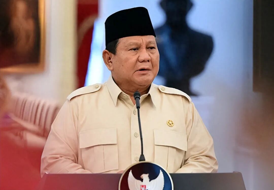 印尼总统表态：若“和平委员会”不支持巴勒斯坦，将果断退出