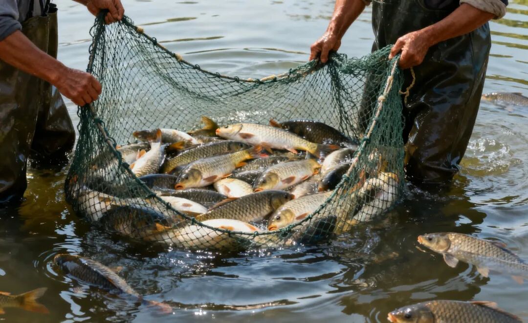 水产市场惊现“醉鱼”：麻醉剂滥用暗藏食品安全隐患