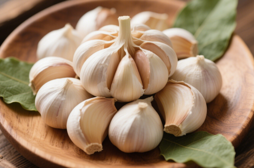 别只知道大蒜提味！常吃它，竟能抗癌、控糖还延寿