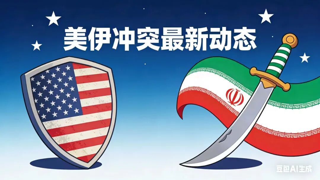 美伊冲突相关动态及各方表态