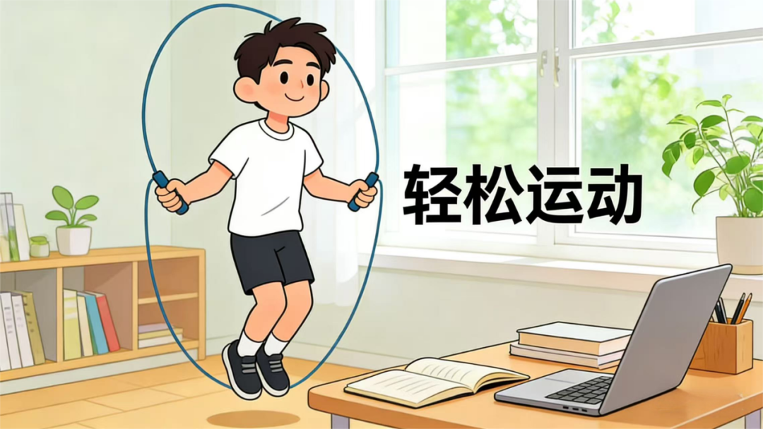 别再纠结“有效运动”！每天随便动一动，竟是大脑最好的“保养品”