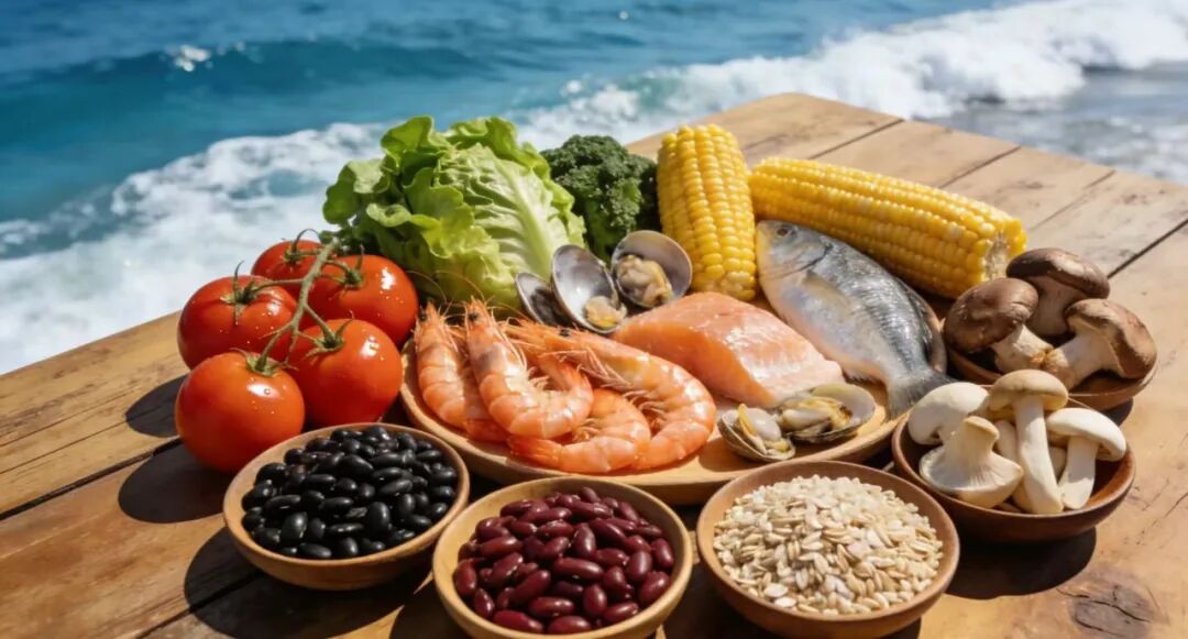 浙大新研究:这种家常“东方饮食”,减肚子、护血管还能助防癌