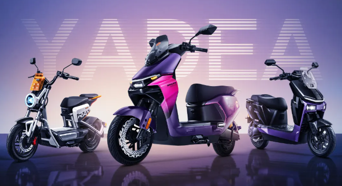 雅迪发力“智能平权”,用旗舰新品解锁年轻出行新方式