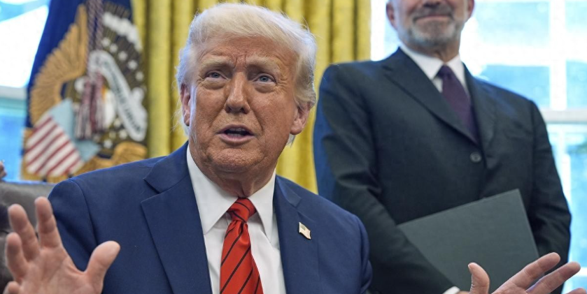 特朗普转变立场 同意重启美国国土安全部部分部门