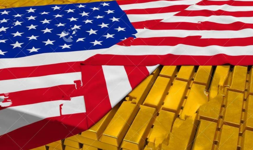 美国从委内瑞拉运回1亿美元黄金引争议