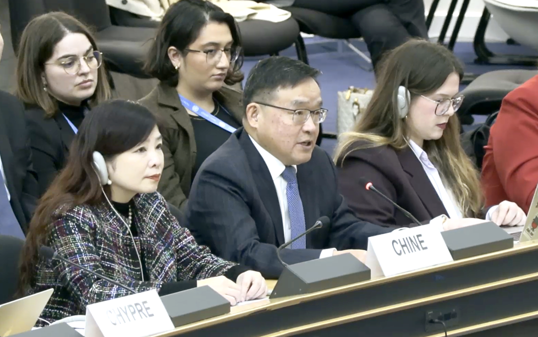 联合国人权理事会就伊朗米纳卜小学遇袭举行紧急辩论 中方严厉谴责暴行