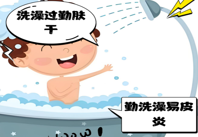 医生提醒:这些“不爱干净”的习惯,反而更养身体