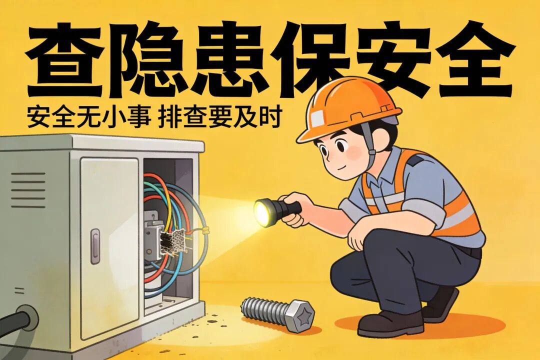 隐患排查奖励案例汇编