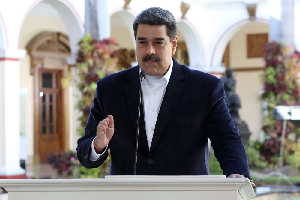 委内瑞拉总统马杜罗相关动态