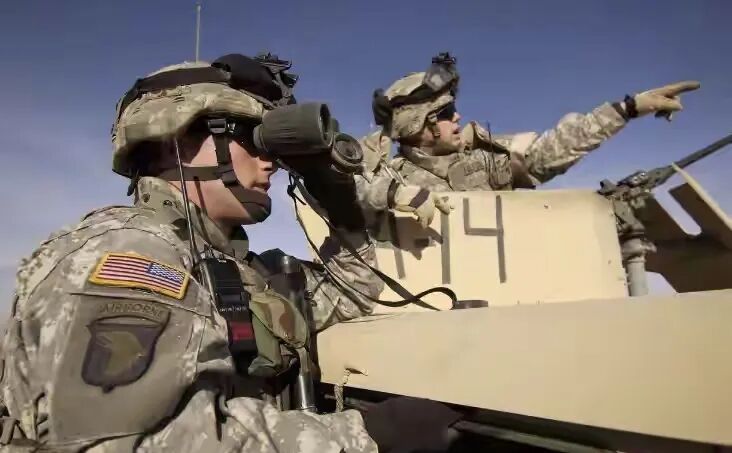 美军增兵中东：海陆空三军齐动，局势再升级