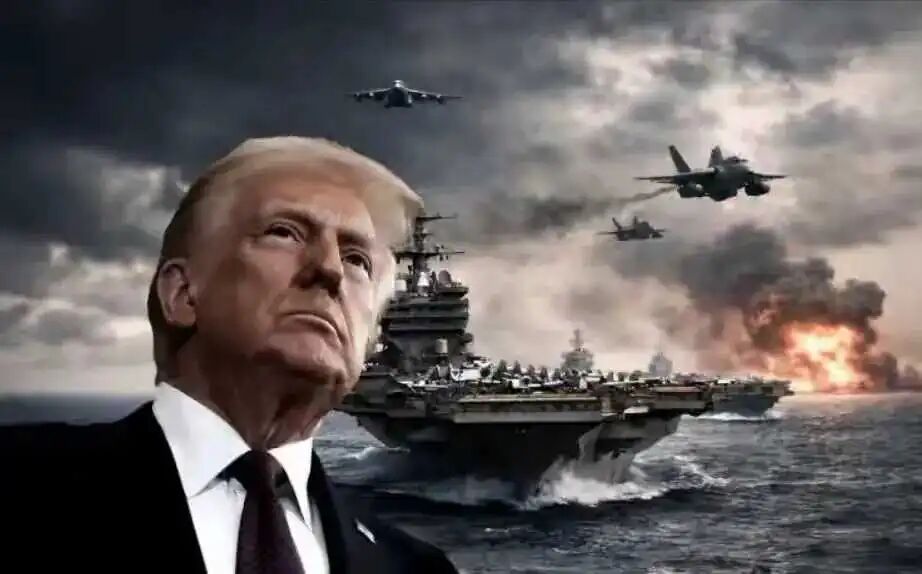 战火满月:一场失控的赌局与破碎的世界