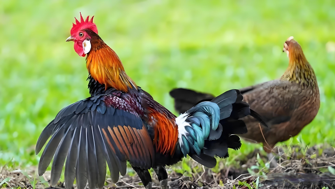 新加坡街头的“流浪鸡”:从“祖宗”回归到“混血王子”的奇幻漂流