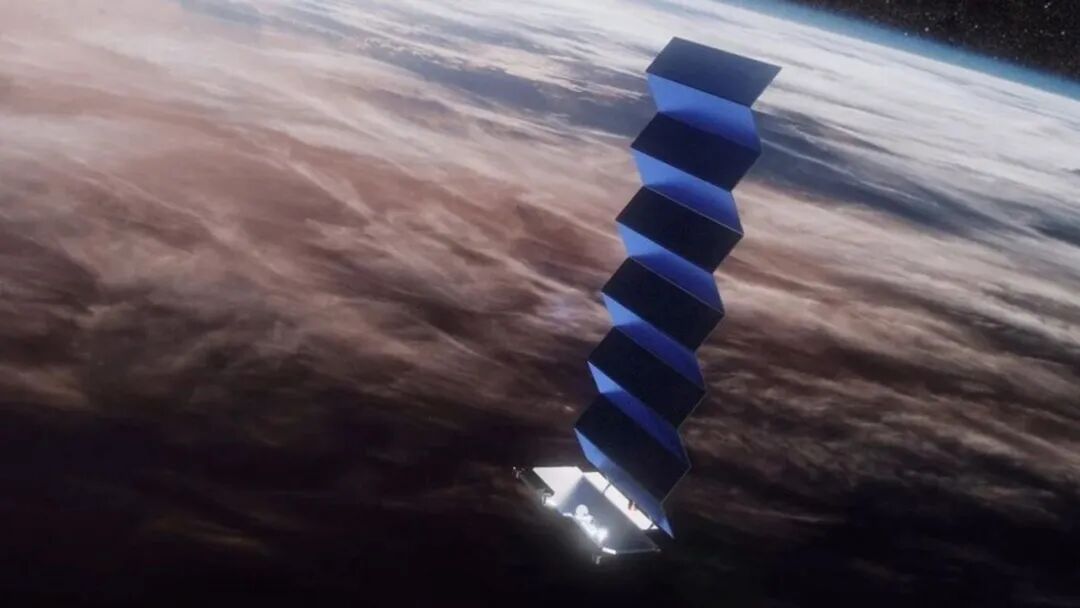 ️ 星链卫星突发“失联”事故,SpaceX紧急回应:不会撞向空间站