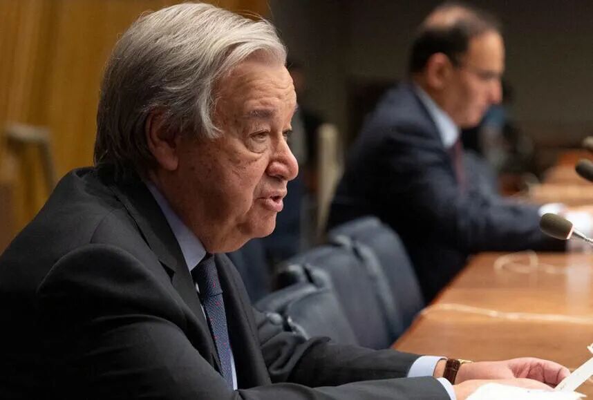 联合国启动“瘦身”计划:联大通过历史性决议,中国投下赞成票