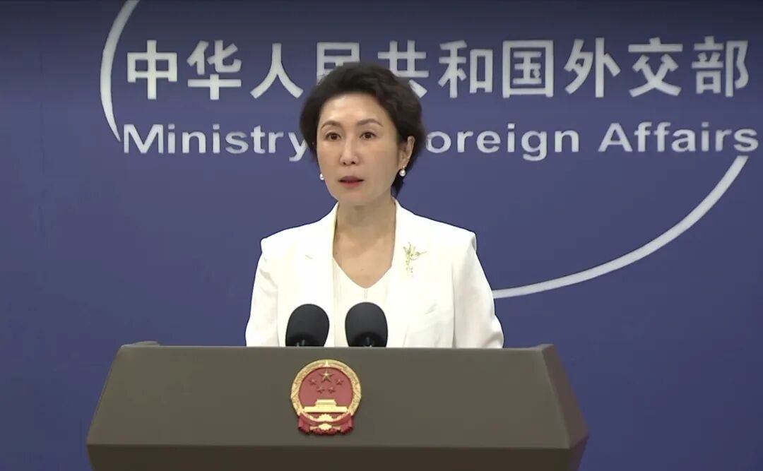 美搞“小圈子”限制中委合作？外交部：坚决反对，别搞双重标准