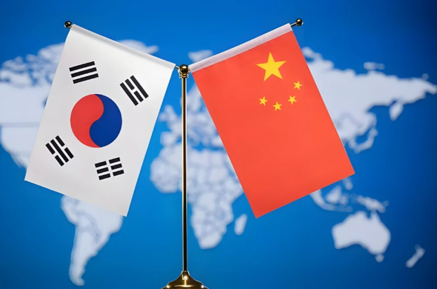 中韩关系的温度：藏在仁川港的货轮与韩国父亲的期盼里