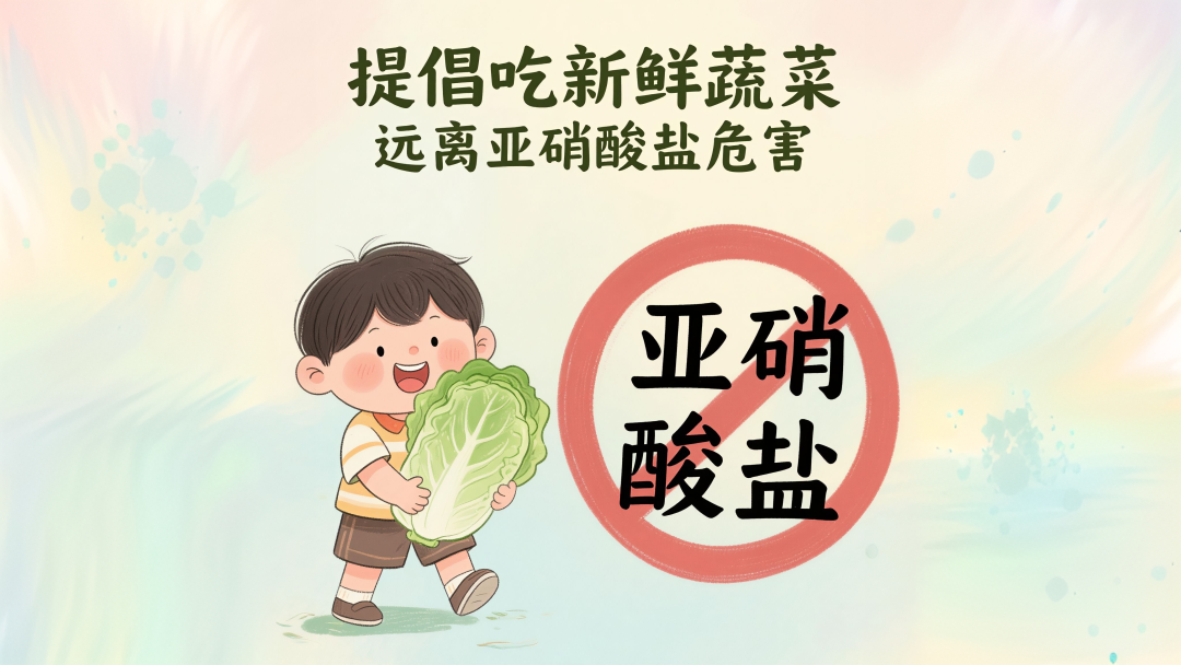 餐桌上的“隐形杀手”：亚硝酸盐，不只是致癌那么简单