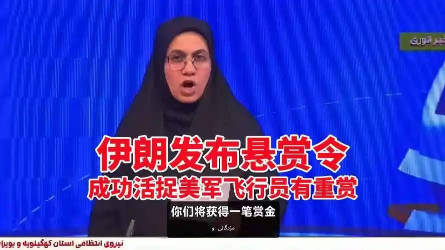 悬赏“活捉”飞行员：美军营救行动失败始末