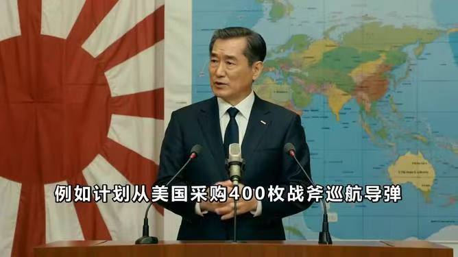 美国对伊朗开火，日本“战斧”导弹被“截胡”？