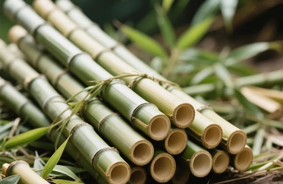 从“吃干榨净”到“上天入地”,这根竹子如何撑起万亿级绿色产业?