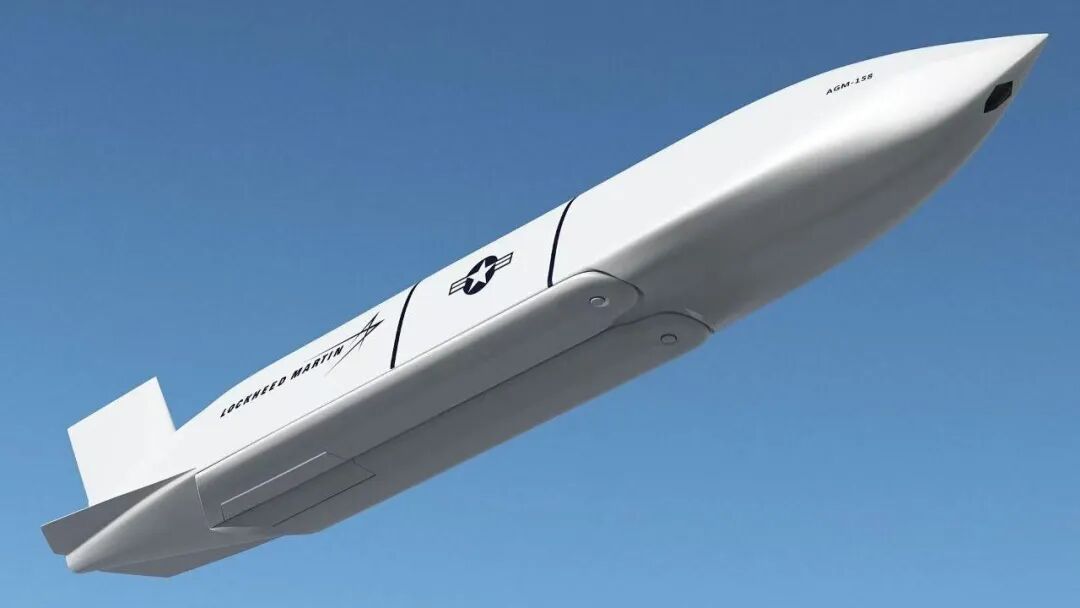 美军“压箱底”的隐身导弹,正被紧急调往中东