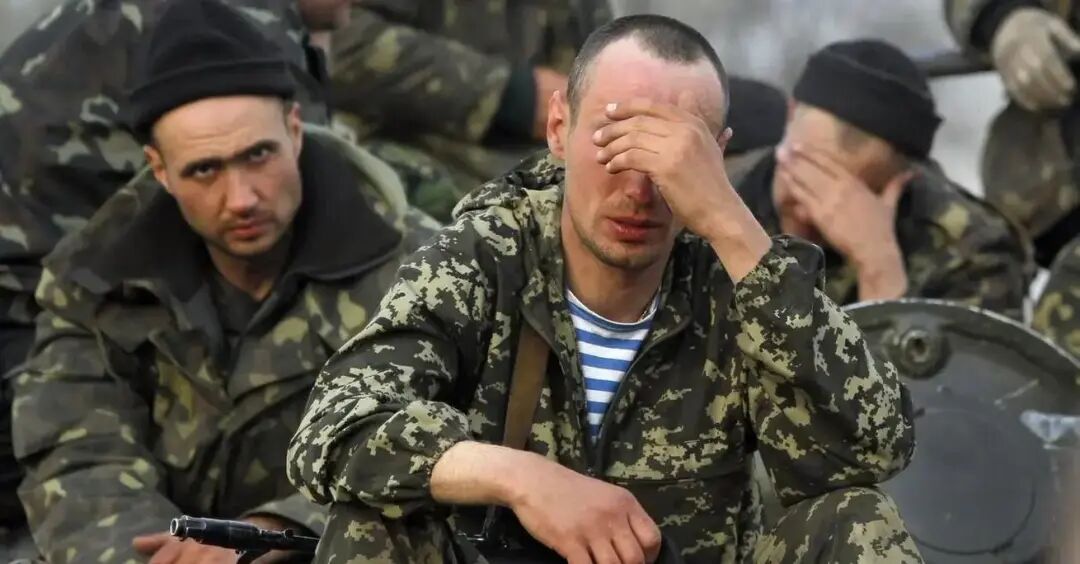 乌克兰征兵困局:当“保家卫国”变成街头“猎捕”